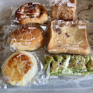 道の駅 忠類 忠類物産センター_1