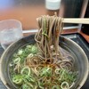 立喰いうどん 河内うどん - 料理写真:この出汁、とても熱くて美味いんです