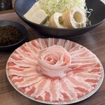 あぐー豚しゃぶしゃぶ専門店 オーシャンBoo! - 