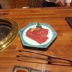 Wagyu Matsushita Kamidoori ten - 