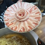 あぐー豚しゃぶしゃぶ専門店 オーシャンBoo! - 