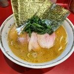 ラーメン濱野家 - 