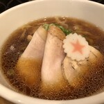 中華蕎麦 麺ノ歌 - 