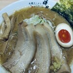 札幌らーめん輝風 - 