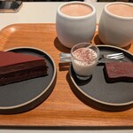 ダンデライオン・チョコレート ファクトリー&カフェ蔵前 - 