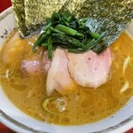 ラーメン濱野家 - 