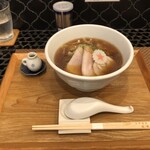 中華蕎麦 麺ノ歌 - 