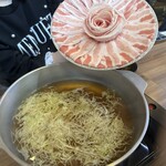 あぐー豚しゃぶしゃぶ専門店 オーシャンBoo! - 