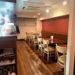 スパゲッテェリア・ピアノピアノ - 