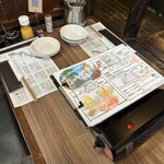 あぐー豚しゃぶしゃぶ専門店 オーシャンBoo! - 