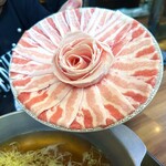 あぐー豚しゃぶしゃぶ専門店 オーシャンBoo! - 