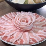 あぐー豚しゃぶしゃぶ専門店 オーシャンBoo! - 