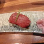 Wagyu Matsushita Kamidoori ten - 