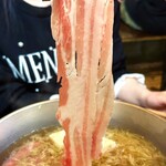 あぐー豚しゃぶしゃぶ専門店 オーシャンBoo! - 