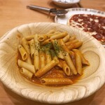 サイゼリヤ 品川区役所前店 - ペンネアラビアータ