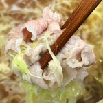 あぐー豚しゃぶしゃぶ専門店 オーシャンBoo! - 