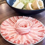 あぐー豚しゃぶしゃぶ専門店 オーシャンBoo! - 