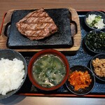感動の肉と米 大井松田店 - 