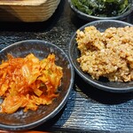 感動の肉と米 - 