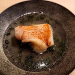 鮨 なんば 日比谷 - 