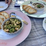 ロペ倶楽部 テラスレストラン - 