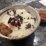 鉄板焼きすき焼きしゃぶしゃぶ いちふじ - 