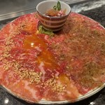 鉄板焼きすき焼きしゃぶしゃぶ いちふじ - 