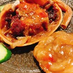 いたる 本店 - 香箱かに酔っ払い蟹