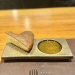 イル アオヤマ - フォカッチャ