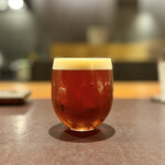 イル アオヤマ - 生ビール