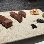 鉄板焼きすき焼きしゃぶしゃぶ いちふじ - 