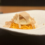 イル アオヤマ - タヤリン　白トリュフ