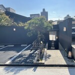 炭焼うな富士 - 忍び口