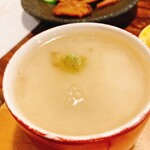 いたる - 山かけ蒸し