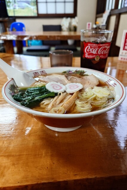 ちから - 会津若松市その他（ラーメン）の写真