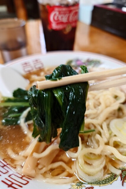 ちから - 会津若松市その他（ラーメン）の写真