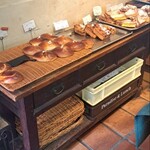 ブーランジュリー タカギ - 