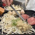 焼肉ホルモン坂上 - 