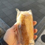 路地裏のパンsosolu - 揚げパン