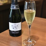 ワインバー バッカス - テラ・テラエ・カヴァ・ブリュット・オーガニック（８５０円）２０２５年１２月