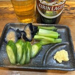 立ち呑み 庶民 - 