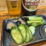 立ち呑み 庶民 - 