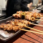 備長炭焼鳥 木下 - 