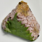 ほんのり屋 - 料理写真:十穀米大葉と青唐辛子みそ(260円)2025年12月