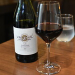 ワインバー バッカス - ヴァンジール・コーヒー・ピノタージュ（８５０円）２０２５年１２月