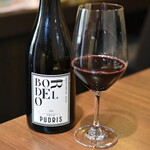 ワインバー バッカス - プドリュス・ヴァン・ド・フランス・ルージュ・ボルデロ（２，３００円）２０２５年１２月