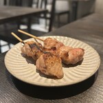 備長炭焼鳥 木下 - 