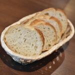 ワインバー バッカス - バゲット（６５０円）２０２５年１２月