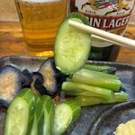 立ち呑み 庶民 - 