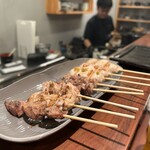 備長炭焼鳥 木下 - 